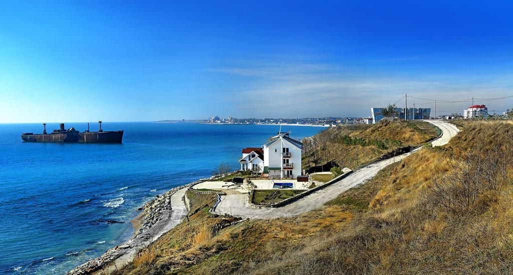 Sea&Sky Villa Костинешти Экстерьер фото