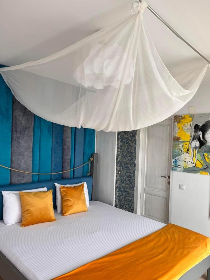 Sea&Sky Villa Костинешти Экстерьер фото