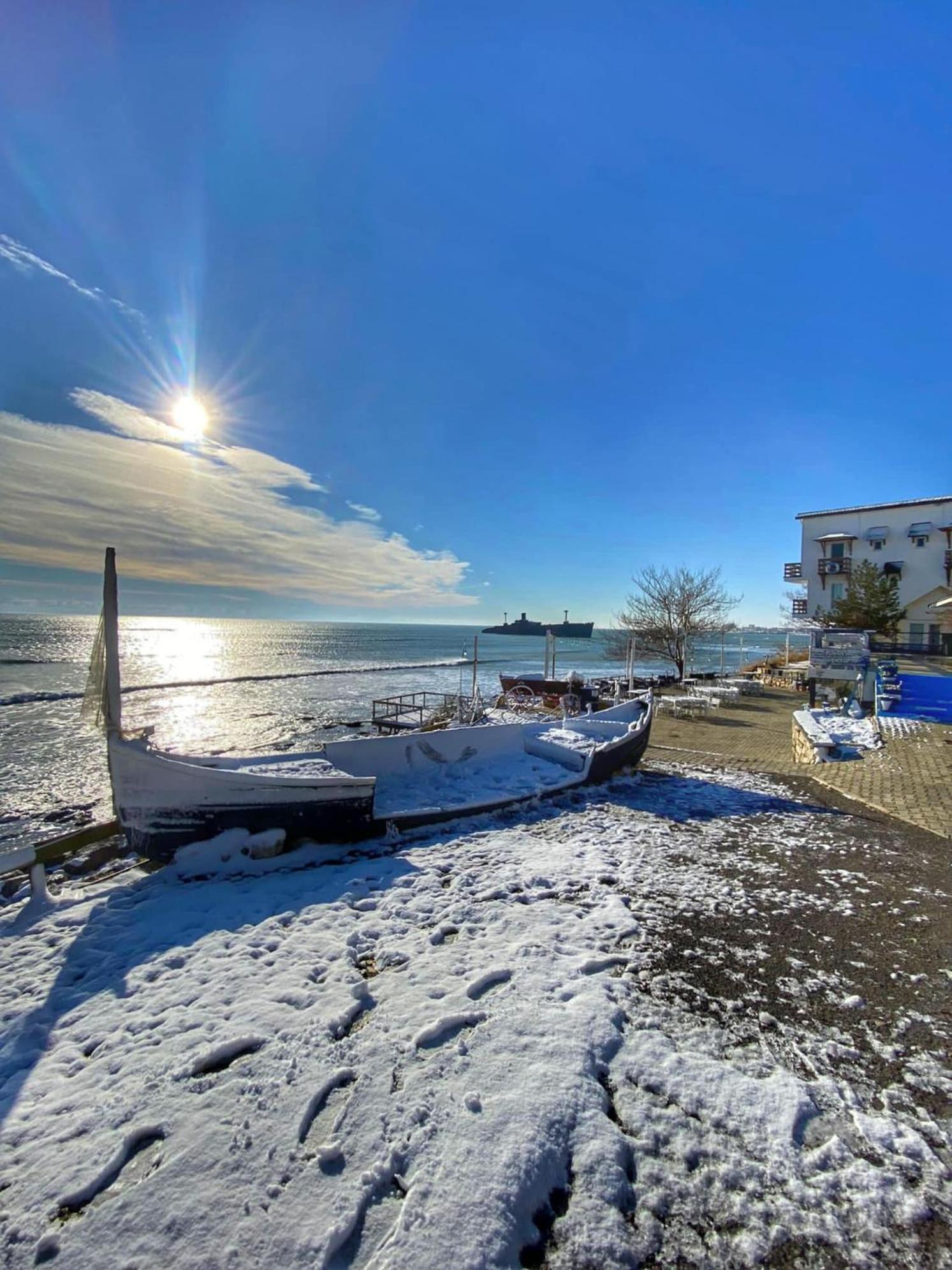 Sea&Sky Villa Костинешти Экстерьер фото