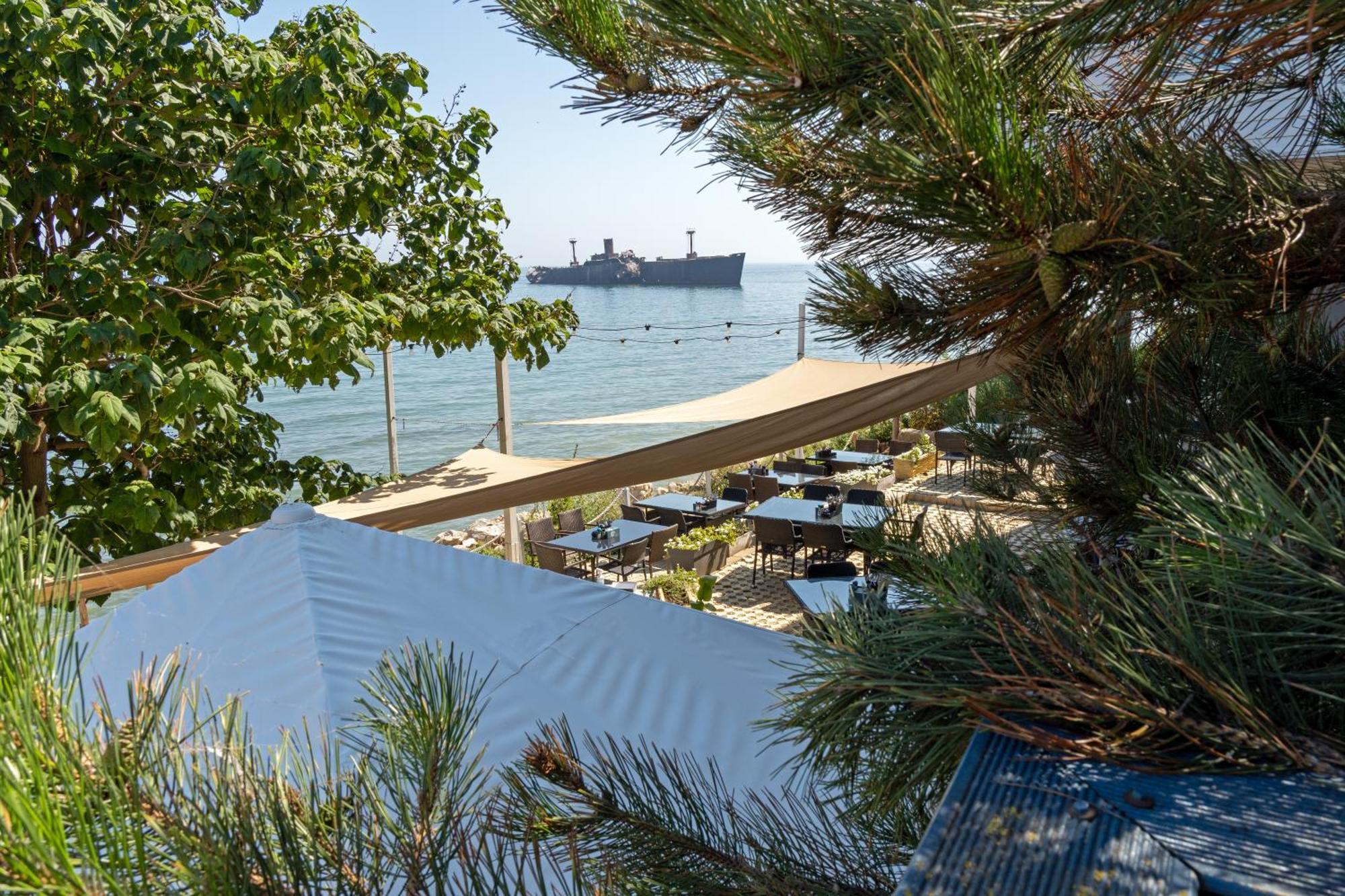 Sea&Sky Villa Костинешти Экстерьер фото