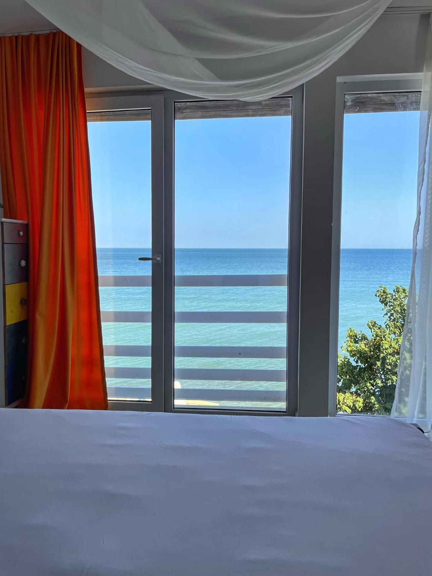 Sea&Sky Villa Костинешти Экстерьер фото