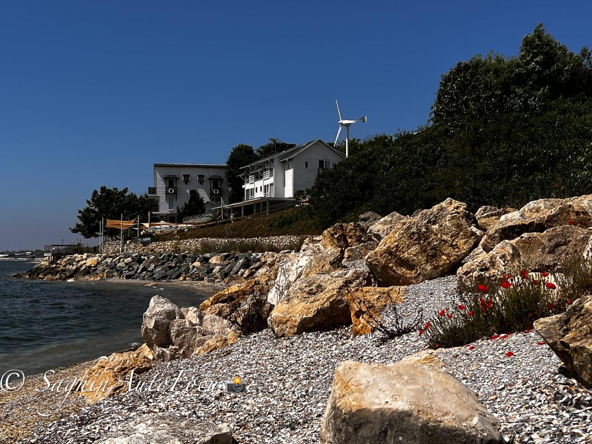 Sea&Sky Villa Костинешти Экстерьер фото